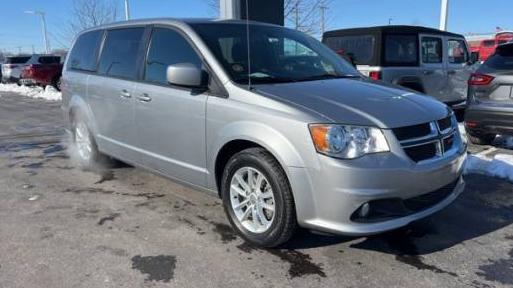 DODGE GRAND CARAVAN 2020 2C4RDGBG5LR239150 image